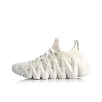 LiNing Crazy Run Flex No Boundry 'White' Women's
