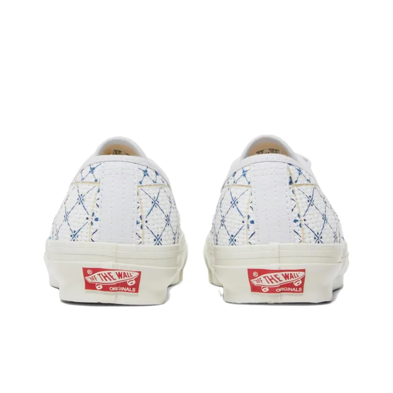 Vans Og Authentic Lx Kith Azulejo Tile-2