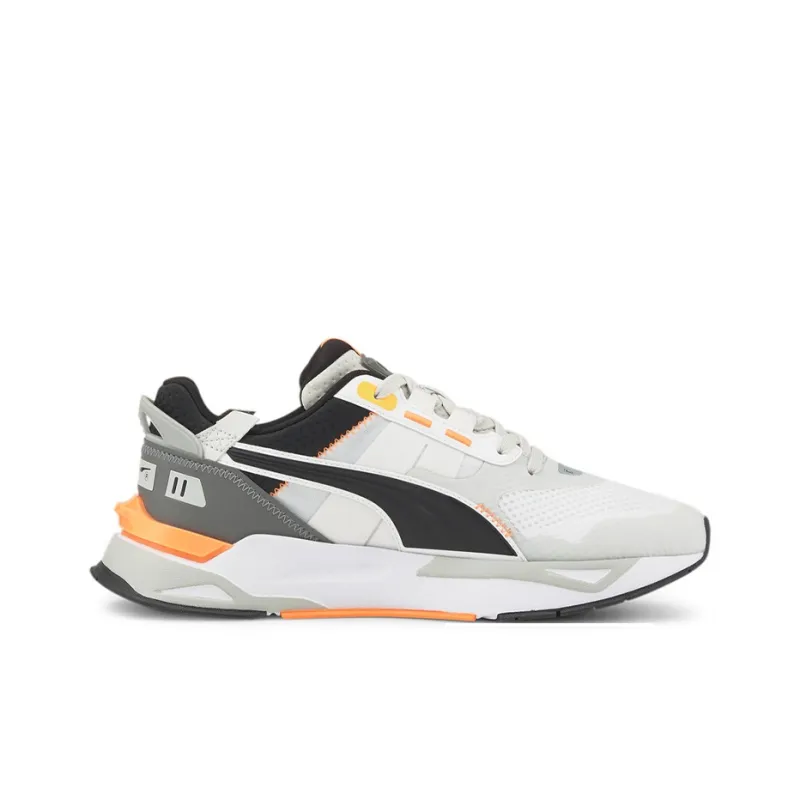 PUMA Mirage Sport Tech 'White Castlerock'-1