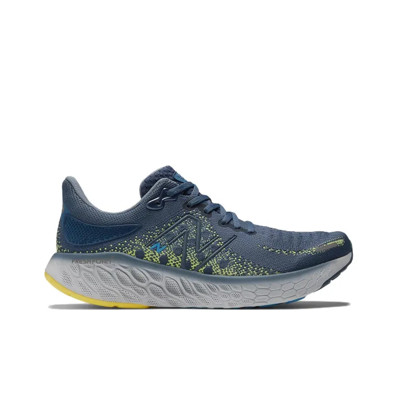 New Balance Fresh Foam X 1080 V12 'Blue Yellow'-1