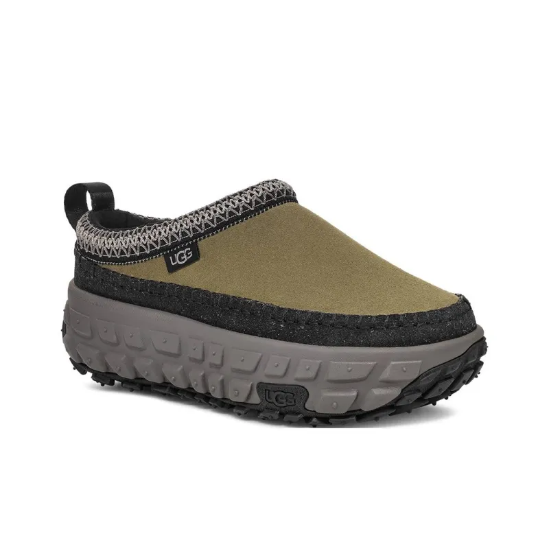 UGG Venture Daze Burnt Olive Charcoal-2