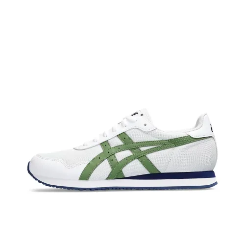 Asics Tiger Runner 'White Cedar Green'