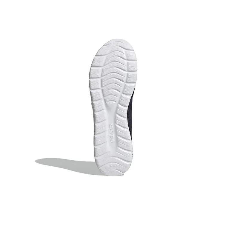 Adidas Neo Cloudfoam Pure 2.0 Lightweight Wear-resistant And Non-slip Low-Top Sports Casual Shoes Women's Marine Blue-5