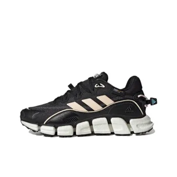 Adidas Climawarm 1.0 Anti Slip And Wear Resistant Lightweight Low Top Trail Running Running Shoes Women's Black White