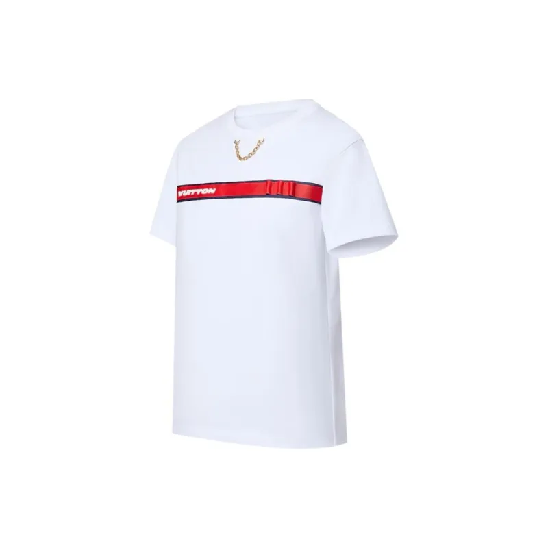 LOUIS VUITTON Strap T shirt-2