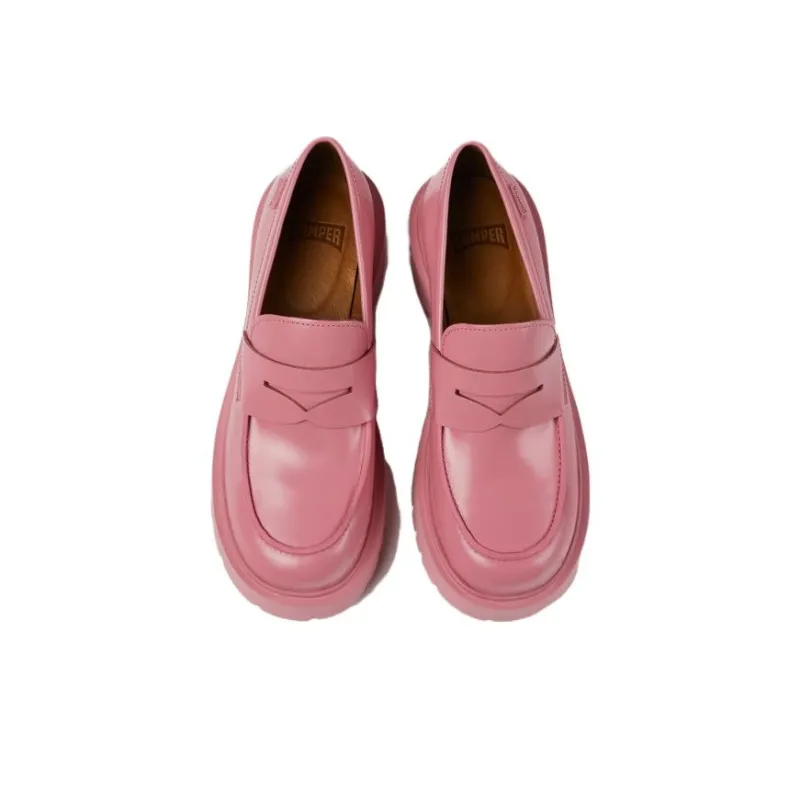CAMPER Milah 60mm Mid-block Heel Loafers-1