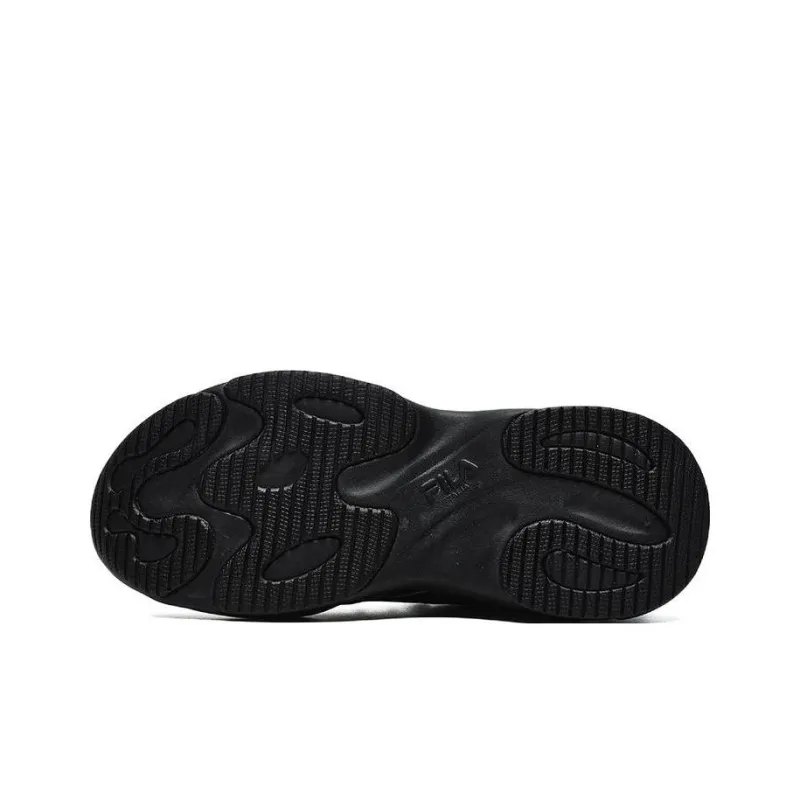 FILA FUSION Bubble Sneakers 'Black' Women's-4