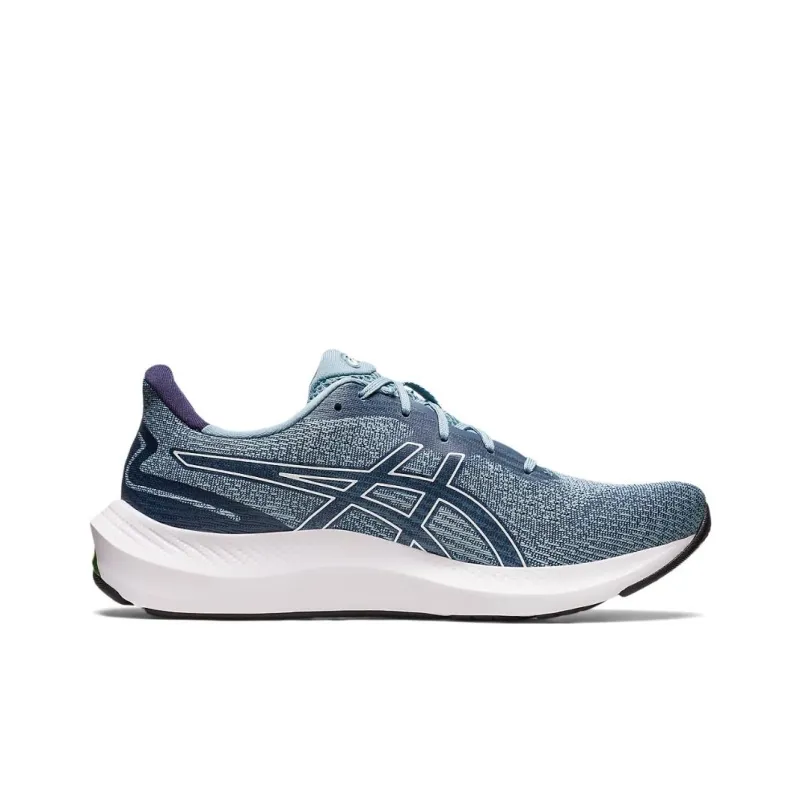 Asics Gel Pulse 14 'Light Steel Lime Zest'-1