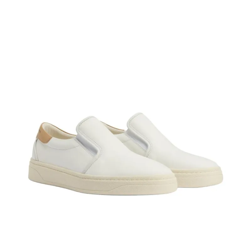 Giuseppe Zanotti Gz94 Smooth Leather Slip on Sneakers-2
