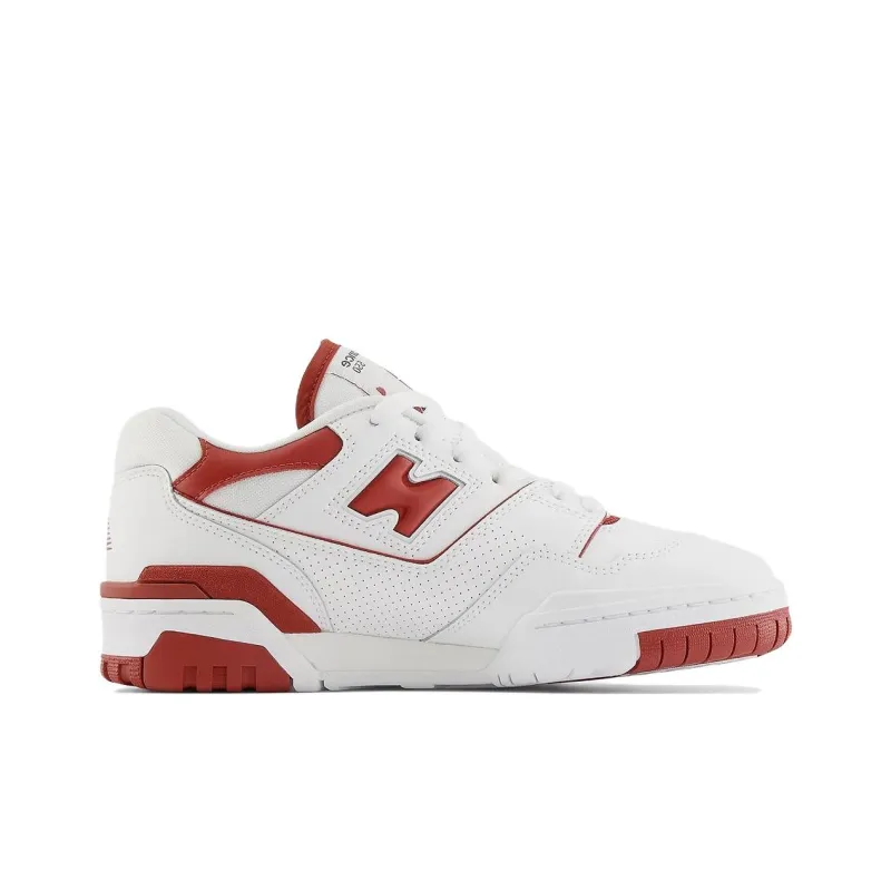 New Balance 550 Brick Red Women's-1