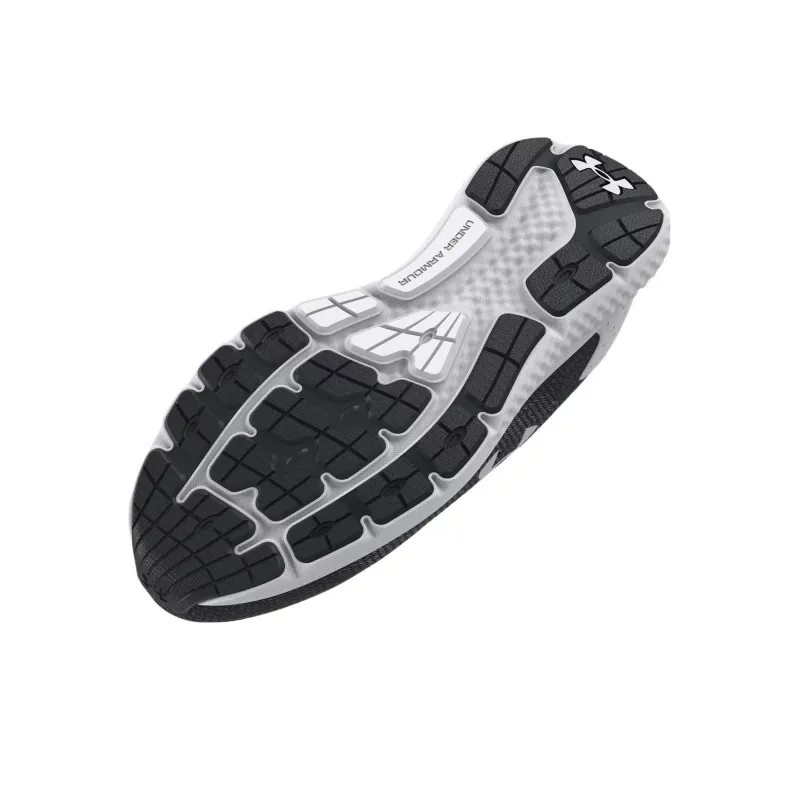 Under Armour Charged Rogue 3 'Black White'-4