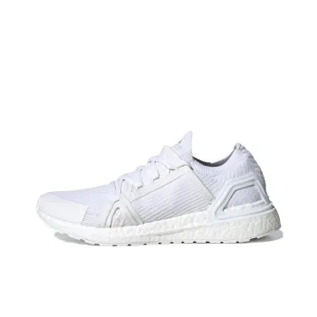 Adidas Ultra Boost 20 By Stella Mccartney Cloud White Core Black Women's