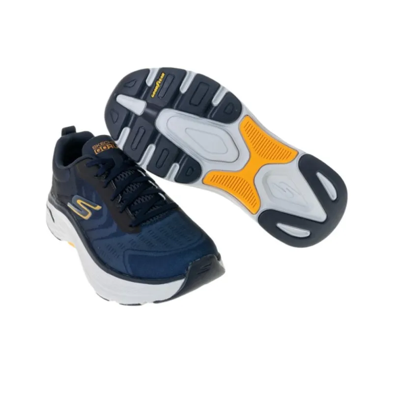 Skechers Max Cushioning Arch Fit 'Blue'-4