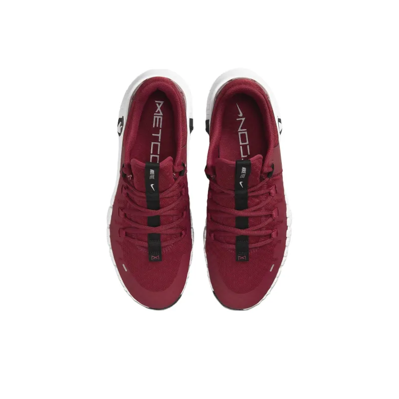 Nike Free Metcon Team Crimson-3