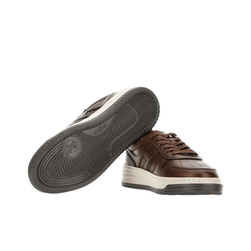 HOGAN H630 Low-Top Sneakers-4