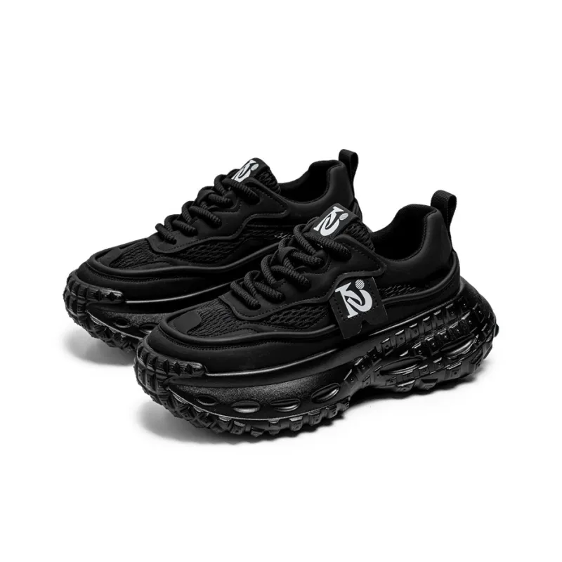 Abango Low-Top Chunky Sneakers Men's-14