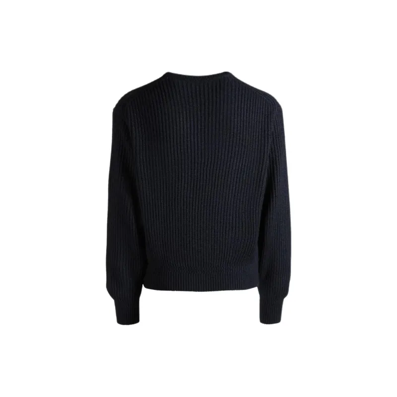 BALLY Logo Patch Sweater-1