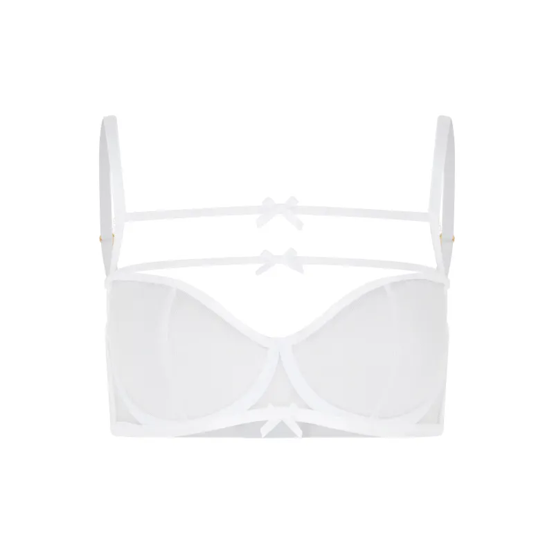Agent Provocateur Bra Women's White-0