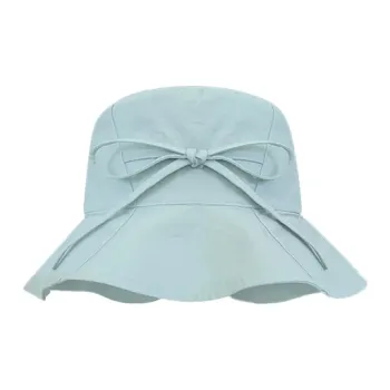 Lanza Polyester Bucket Hats Women's