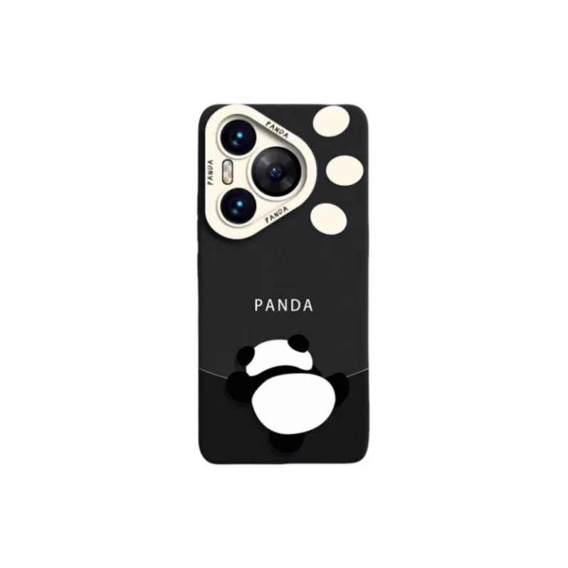 Akkerds Silicone Material Supreme Liquid Silicone Fully Enclosed Phone Case Compatible With Huawei Pura70pro+-3