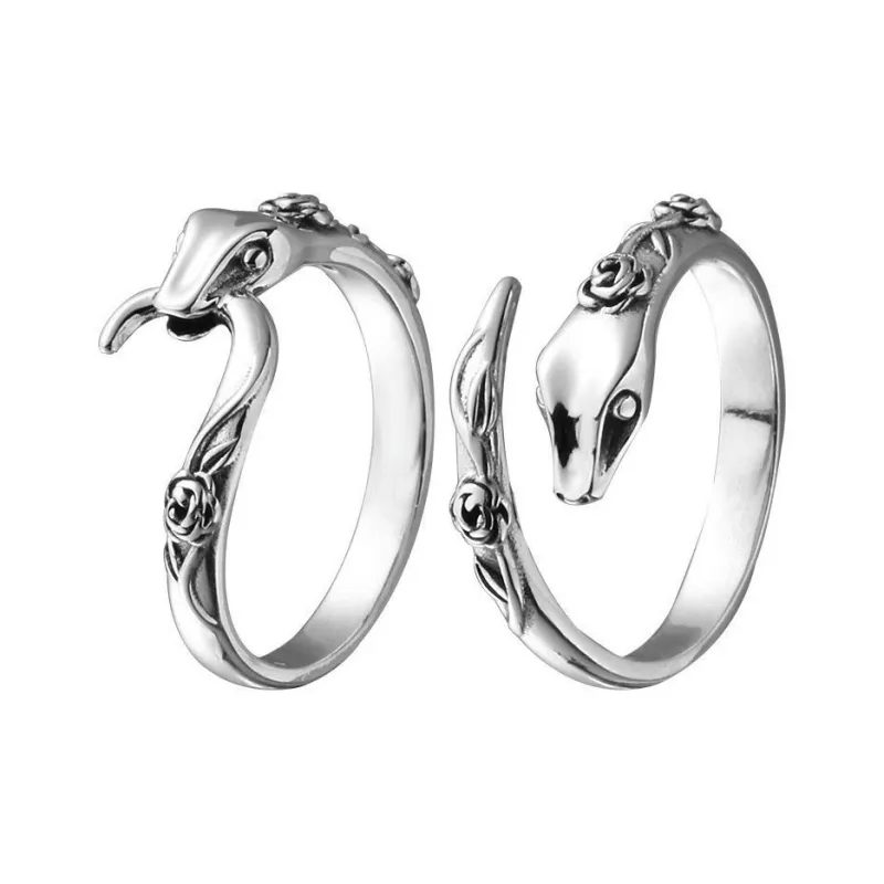 MOVER Rings Unisex-0