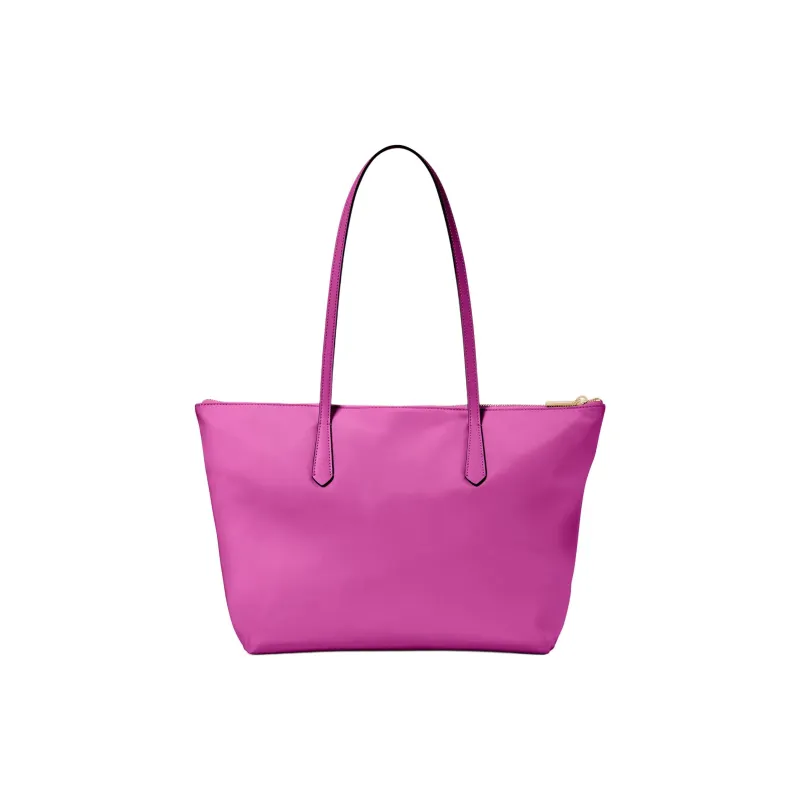 Kate Spade Recycled Nylon Tote Bag Shopping Bag Handbag Shoulder Bag Women's Baha Rose-2