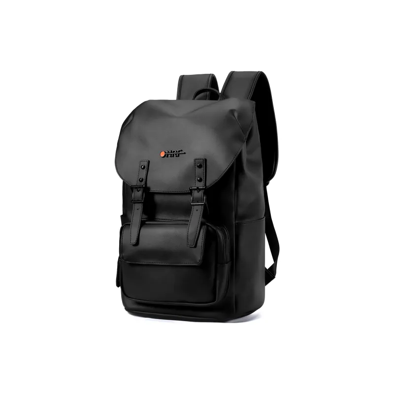 ONRF PVC Backpack Regular Unisex Black-13