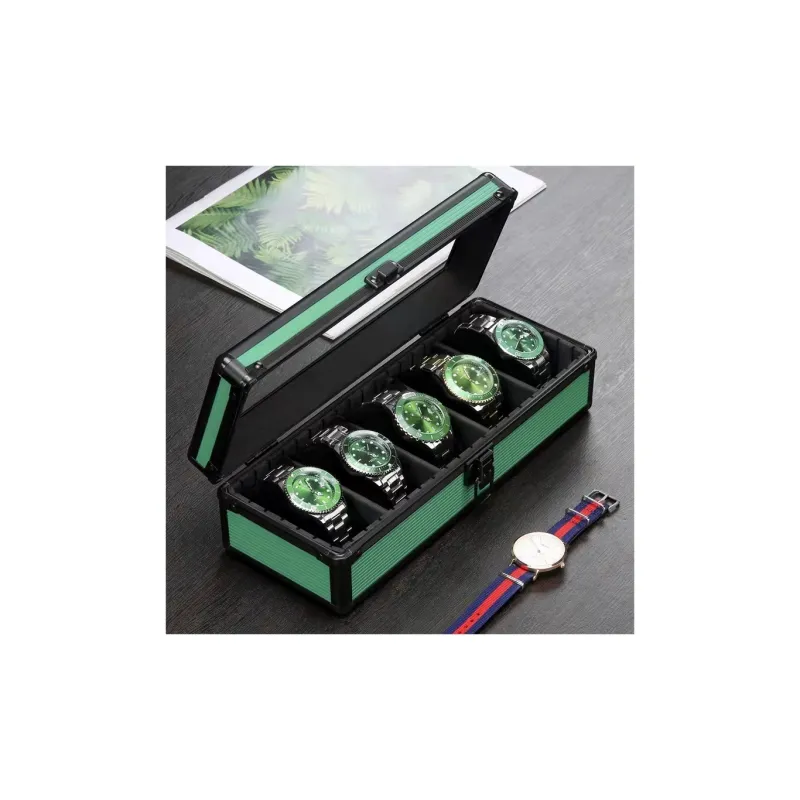 LIGHTIDEA Unisex Watch Case-15