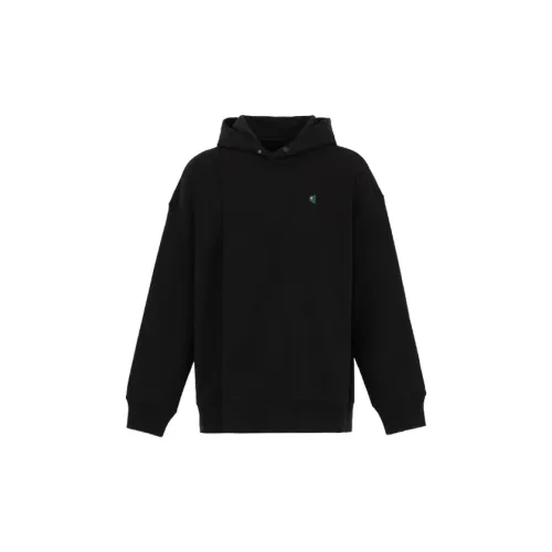 Halfwayhouse Sweatshirts Men Black