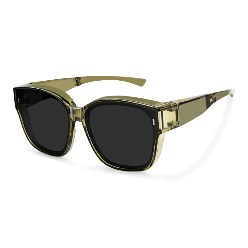 MK MINGKU Square Sunglasses Unisex-6