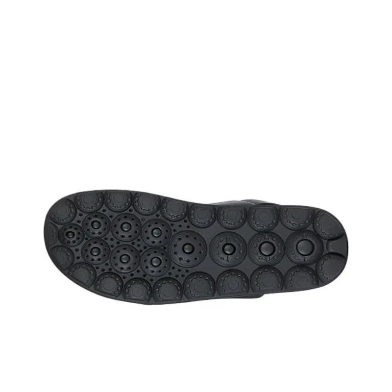 GEOX Beach Sandals Men Black-5