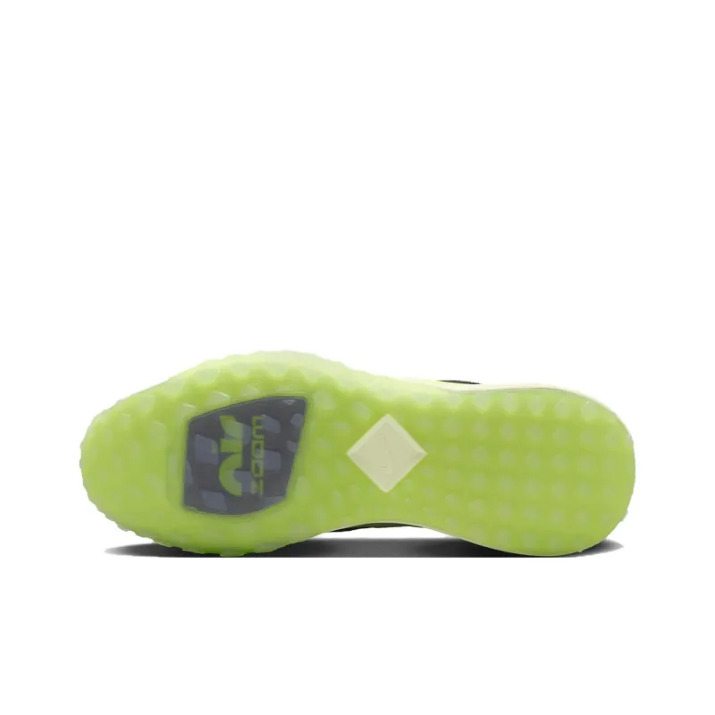 Nike Air Zoom Diamond Elite Turf Black Life Lime Volt-4