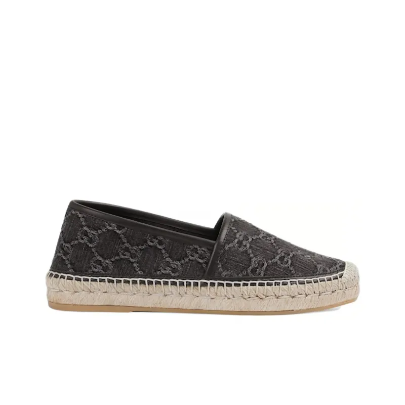 GUCCI Espadrilles Women's Black-1