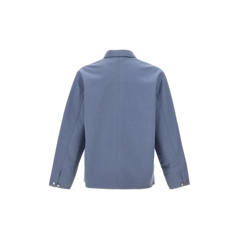 Carhartt WIP Jackets Coats Men's Light Blue-1