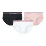 Dark Domain Black (Pink) Spring Pink, Titanium Crystal White (Pink)