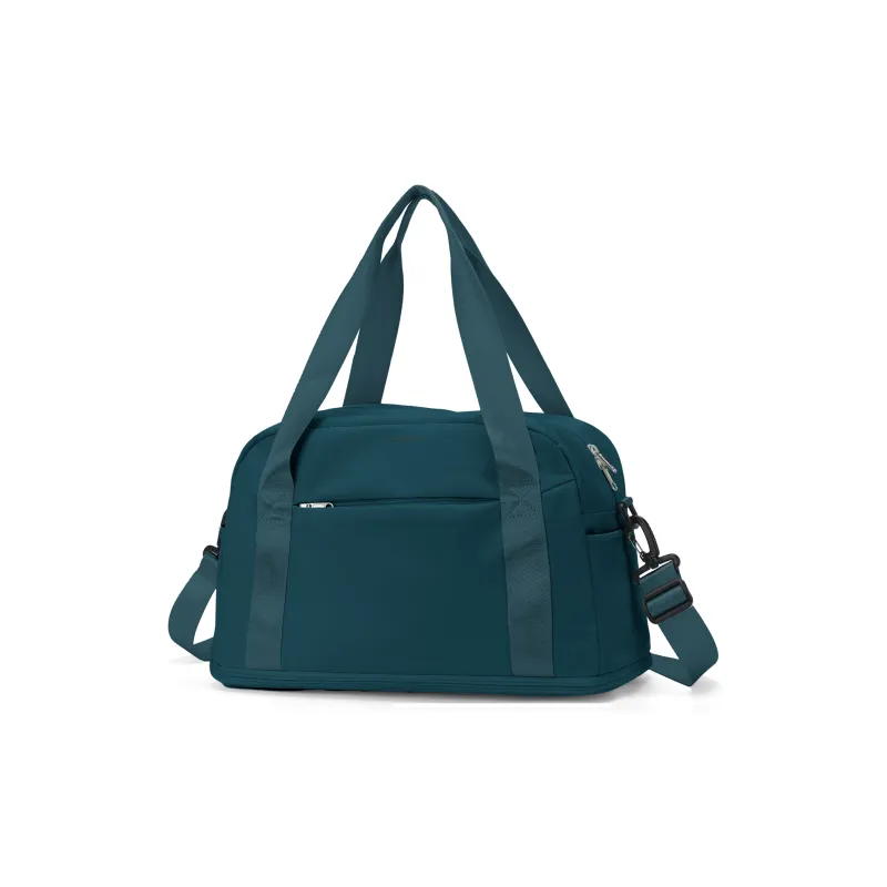 JEANSWEST Fabric Travel Bag Gym Bag Backpack Crossbody Bag Regular Unisex Multicolor-25