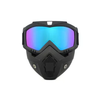AXK Motorcycle Protective Gears Off Road Sports Goggles