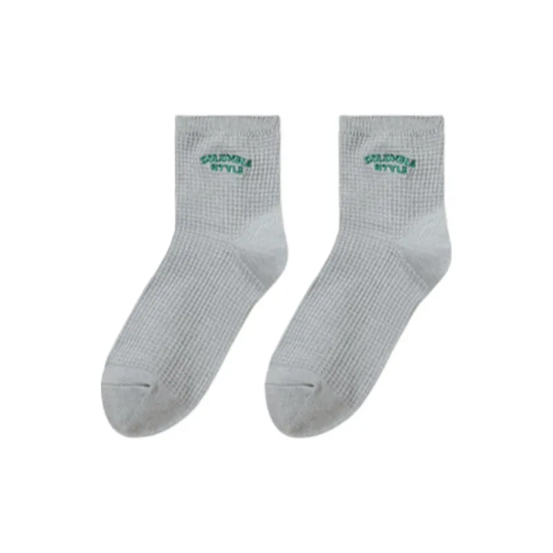 Tutuanna* Mid Calf Socks Women's 1 Pack-5
