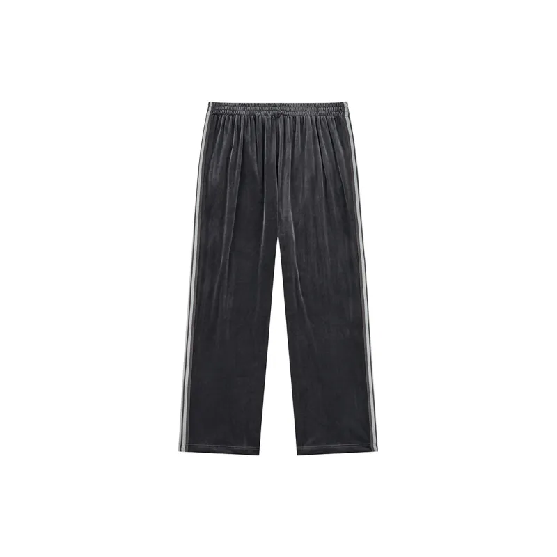 OCCUPY Basic Logo Series Knitted Sports Pants Unisex-7