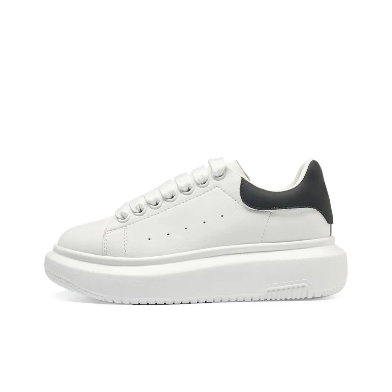 HLA Low Top Skateboard Shoes Women's-0
