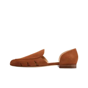 GABRIELA HEARST Rory Casual Single Shoes Women's Brown