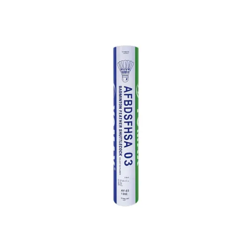 YONEX AY Duck Feather Shuttlecock 12 Pack Duck Feather Training Shuttlecocks