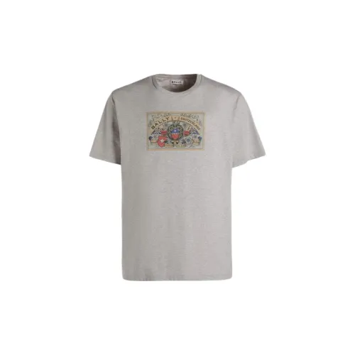 BALLY Crest Label T-shirt