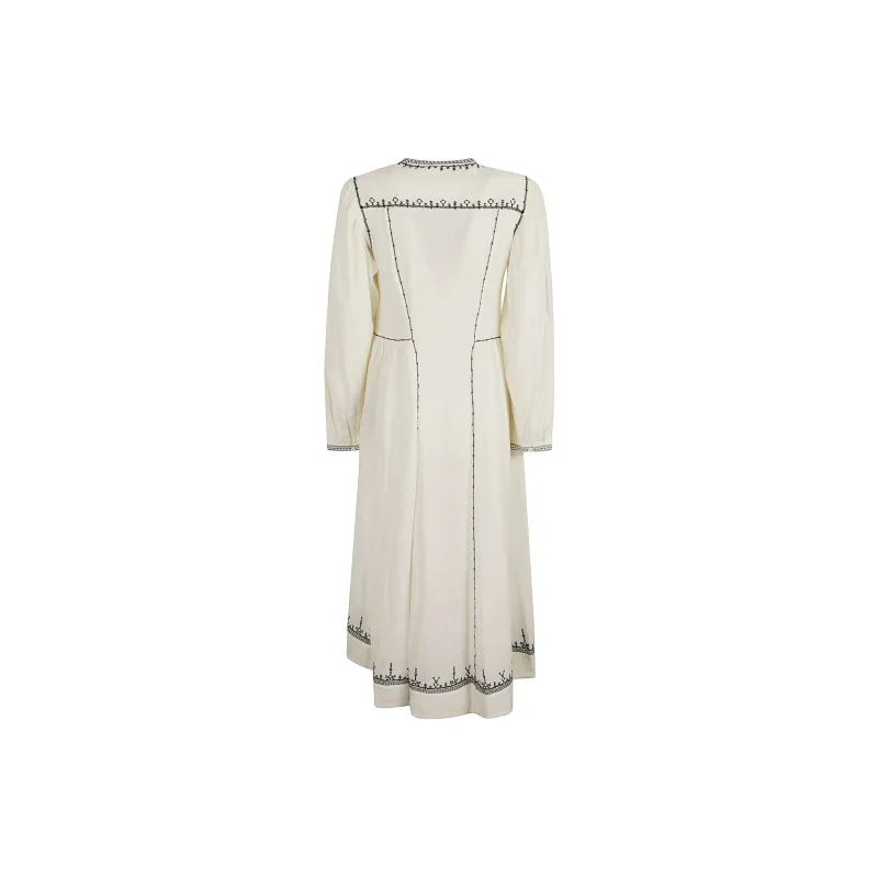 Marant ÉTOILE Pippa Maxi Dress-1