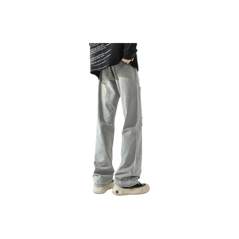 PAINT STAIN Jeans Unisex-3