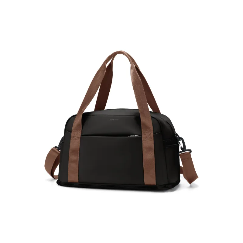 JEANSWEST Fabric Travel Bag Gym Bag Backpack Crossbody Bag Regular Unisex Multicolor-10