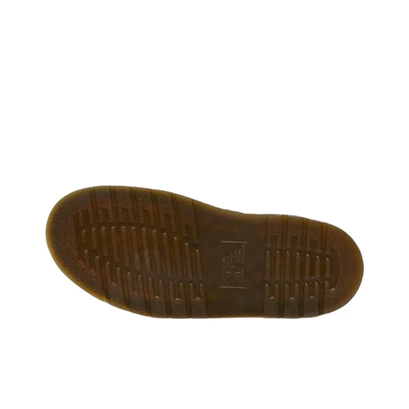 Dr.Martens Low Top Casual Shoes Unisex Brown-6