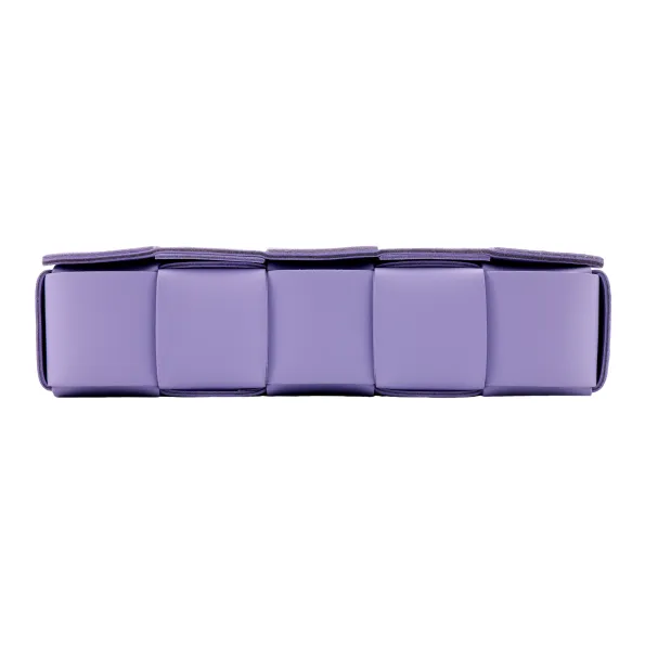 Bottega Veneta Cassette Bag Wisteria-6