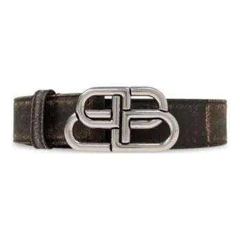 Balenciaga Large Belt