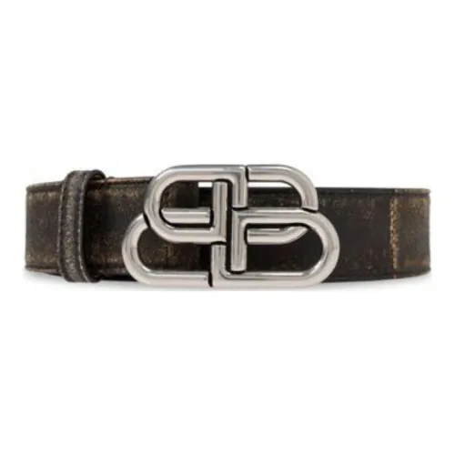Balenciaga Large Belt